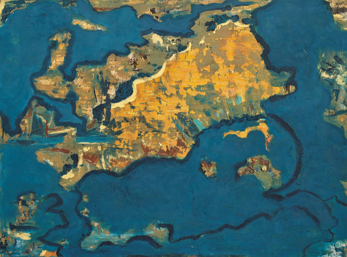 Buy Digital Art In Dubai UAE Art Gallery At Best Price