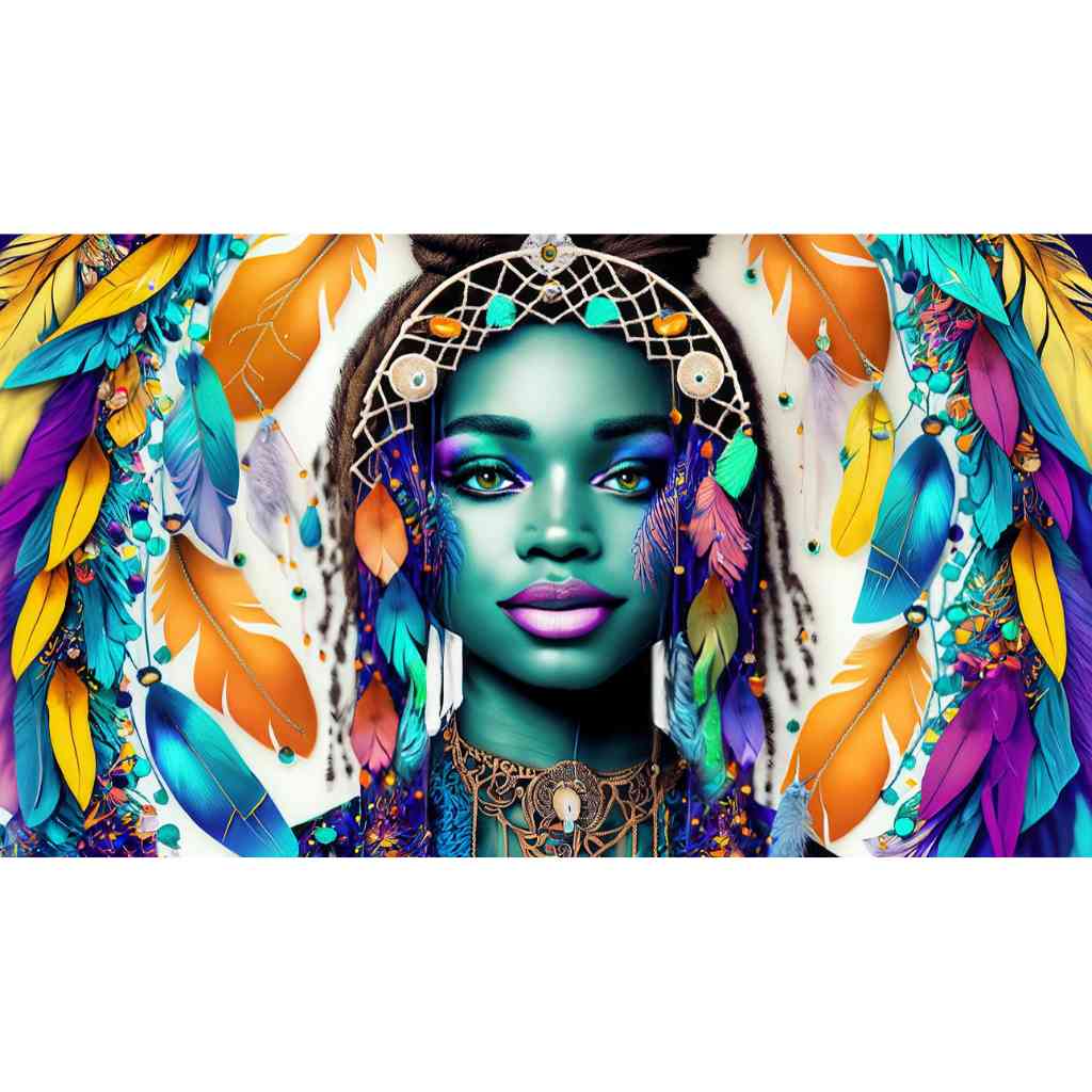 Dream Catcher Digital Art Print Online Art Gallery