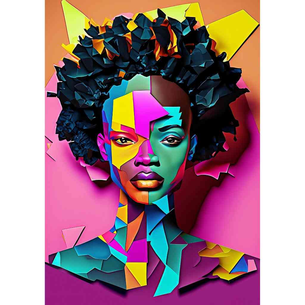 Enigmatic Splendor Digital Art Print Art Gallery