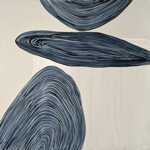 491 Abstract Acrylic painting  Buy Now on Artezaar.com Online Art Gallery Dubai UAE