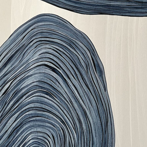 491 Abstract Acrylic painting  Buy Now on Artezaar.com Online Art Gallery Dubai UAE