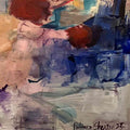 A Glorious Day Abstract Acrylic Painting Buy Now on Artezaar.com Online Art Gallery Dubai UAE