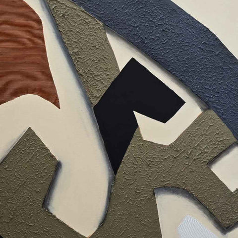 Amal Li - Acrylic Painting - Artezaar.com Online Art Gallery