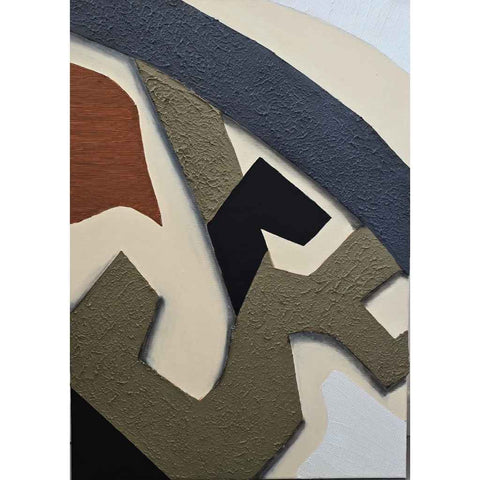 Amal Li - Acrylic Painting - Artezaar.com Online Art Gallery