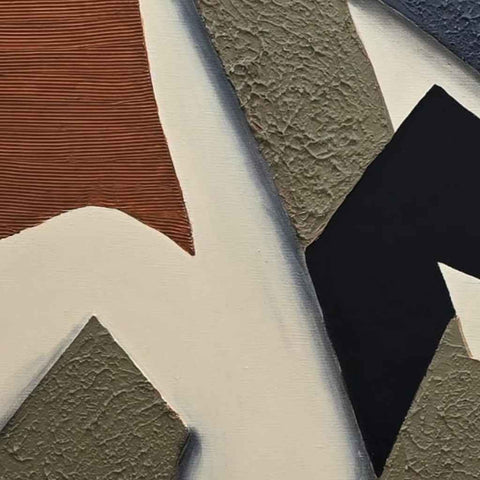Amal Li - Acrylic Painting - Artezaar.com Online Art Gallery