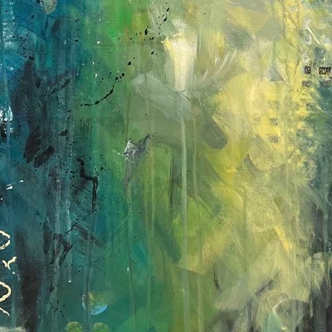 Acrylic Painting Abstract N11 Buy Now Artezaar Online Art Gallery in Dubai UAE
