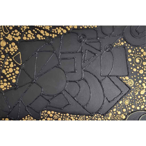 Abundance Beyond The Norm - Mixed Media - Artezaar.com Online Art Gallery