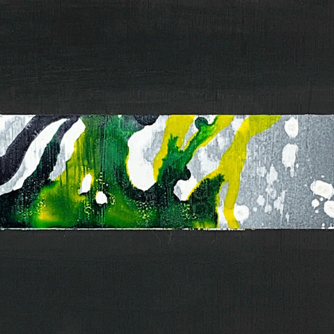 Affect Abstract Acrylic Painting Buy Now on Artezaar.com Online Art Gallery Dubai UAE
