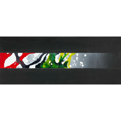 Affect Abstract Acrylic Painting Buy Now on Artezaar.com Online Art Gallery Dubai UAE
