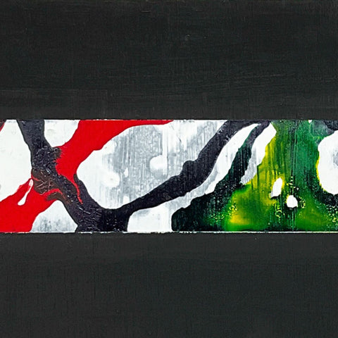 Affect Abstract Acrylic Painting Buy Now on Artezaar.com Online Art Gallery Dubai UAE
