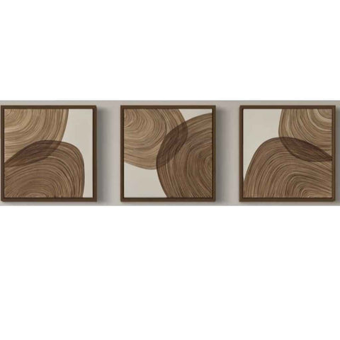 Alyv T (Set of 3) - Acrylic Painting - Artezaar.com Online Art Gallery