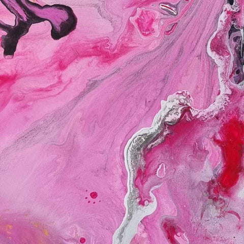 Amaranth - Mixed Media - Artezaar.com Online Art Gallery