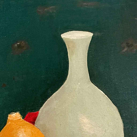 An Orange Oil Fine Art Buy Now on Artezaar.com Online Art Gallery Dubai UAE