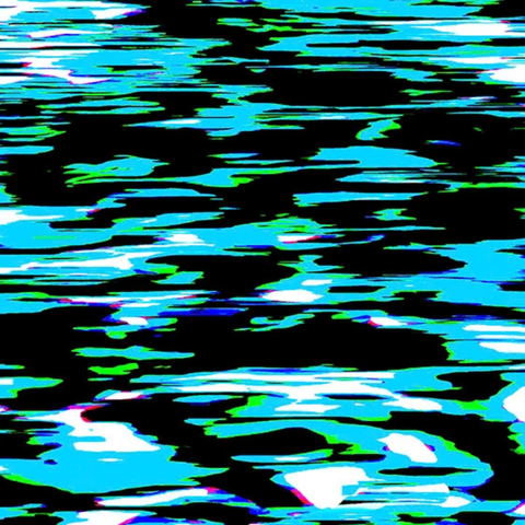 Atomic Blue Ripples - Photography - Artezaar.com Online Art Gallery