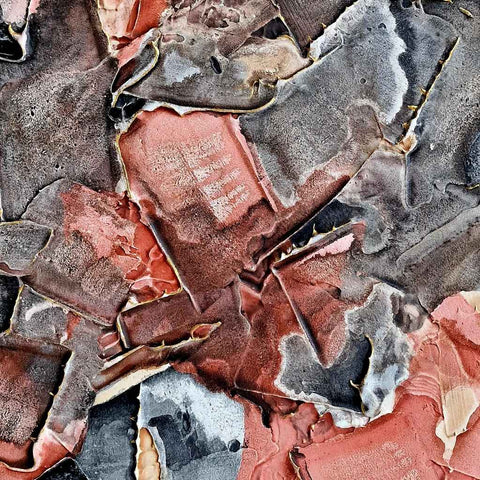 Autumn Abstract Mixed Media Painting Buy Now on Artezaar.com Online Art Gallery Dubai UAE