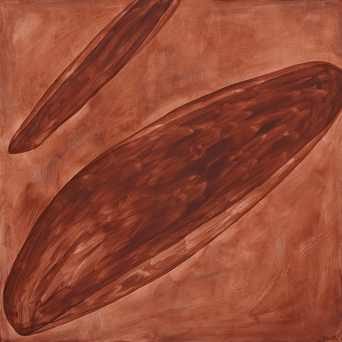 Avaia V - Acrylic Painting - Artezaar.com Online Art Gallery