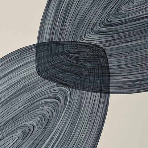 Azur Q Acrylic Painting Buy Now on Artezaar.com Online Art Gallery Dubai UAE