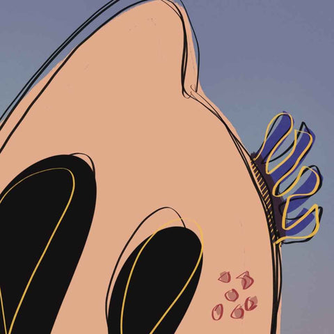 Beauty Marks Digital Art Buy Now on Artezaar.com Online Art Gallery Dubai UAE