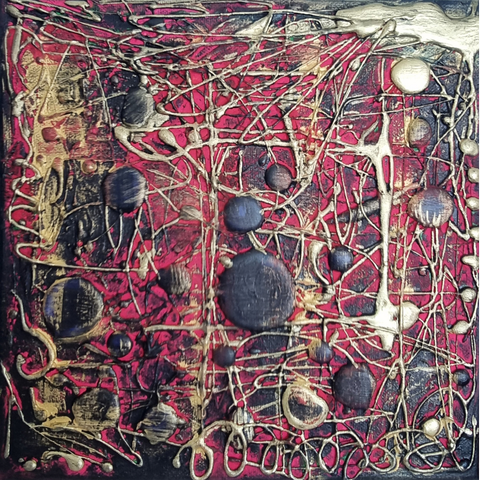 Beauty Of The Ordinary - Mixed Media - Artezaar.com Online Art Gallery