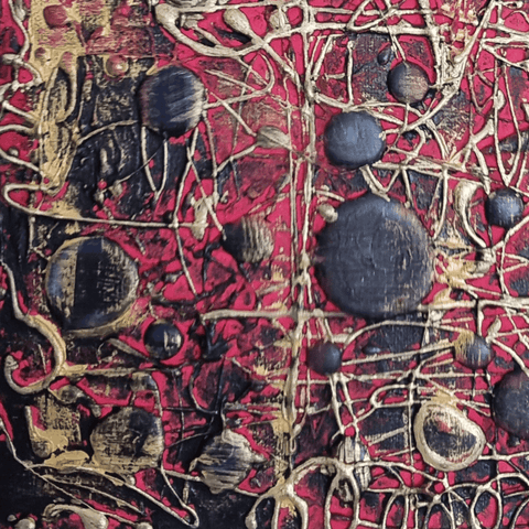 Beauty Of The Ordinary - Mixed Media - Artezaar.com Online Art Gallery
