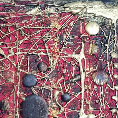 Beauty Of The Ordinary - Mixed Media - Artezaar.com Online Art Gallery