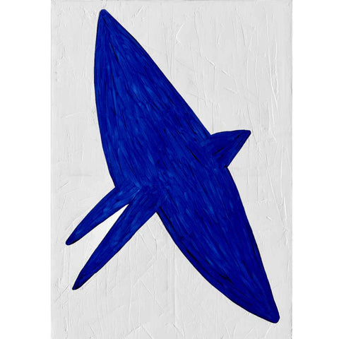 Bird No. 2 Mixed Media Painting Buy Now on Artezaar.com Online Art Gallery Dubai UAE
