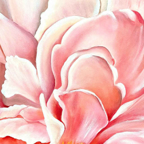 Blooming Elegance Fine Oil Painting Buy Now on Artezaar.com Online Art Gallery Dubai UAE