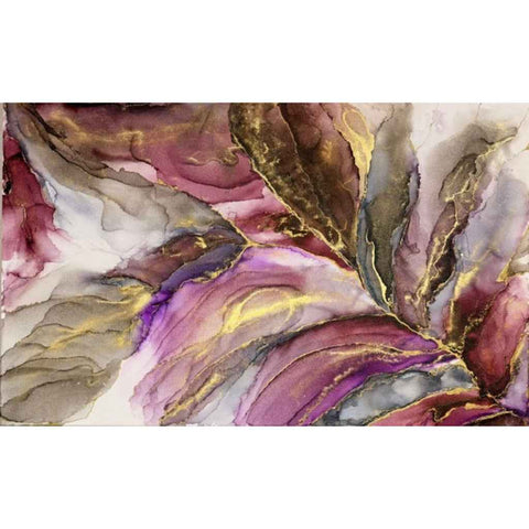 Blooming Reverie Alcohol Ink Painting Buy Now on Artezaar.com Online Art Gallery Dubai UAE