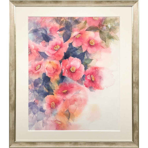 Blooms Lively - Watercolor Painting - Artezaar.com Online Art Gallery