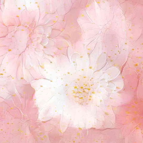 Blossoms In Bloom Digital Art Print Buy Now on Artezaar.com Online Art Gallery Dubai UAE