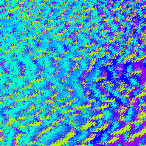 Blue Riffles - Photography - Artezaar.com Online Art Gallery