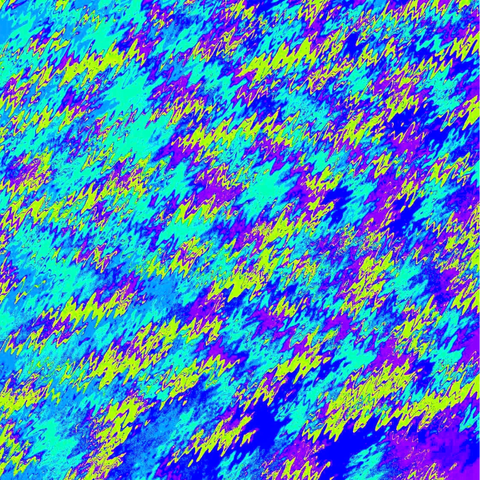 Blue Riffles - Photography - Artezaar.com Online Art Gallery