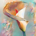 Botanical Solace Digital Art Print Buy Now on Artezaar.com Online Art Gallery Dubai UAE