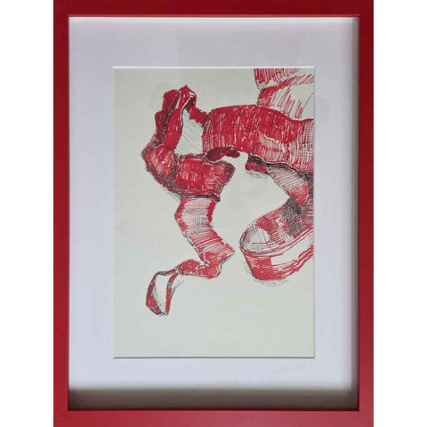 Boxing Wrap Sketch & Dawings Buy Now on Artezaar.com Online Art Gallery Dubai UAE