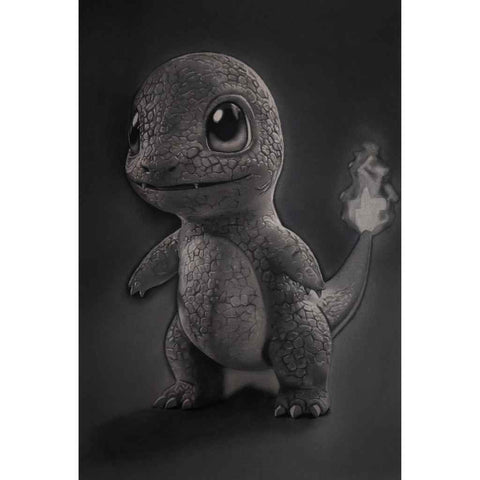 Charmander - Sketches & Drawings - Artezaar.com Online Art Gallery