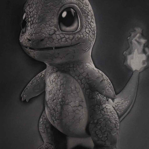 Charmander - Sketches & Drawings - Artezaar.com Online Art Gallery