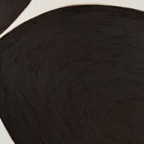 Chestnut Abstract Acrylic Painting Buy Now on Artezaar.com Online Art Gallery Dubai UAE