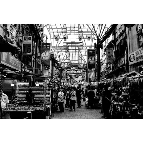 Chow Kit Noir Photography Prints Buy Now on Artezaar.com Online Art Gallery Dubai UAE