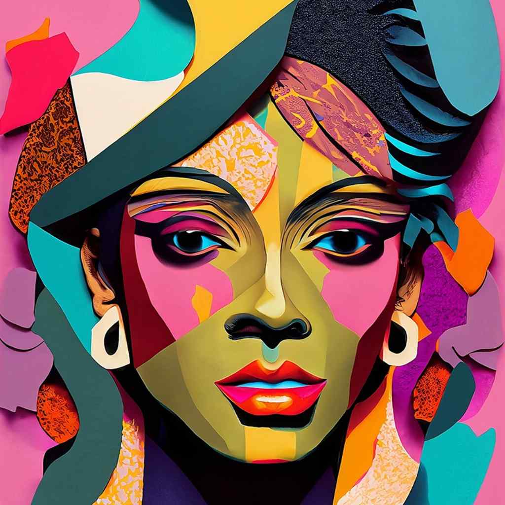 Chromatic Reverie | Digital Art Print | Artezaar.com Art Gallery Dubai ...