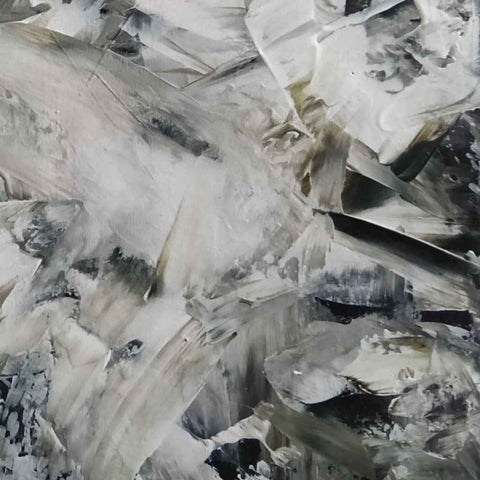 Clipped Wings Acrylic Painting Buy Now on Artezaar.com Online Art Gallery Dubai UAE