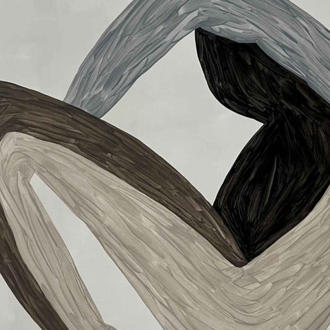 Donne - Acrylic Painting - Artezaar.com Online Art Gallery