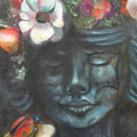 Dream - Oil Painting - Artezaar.com Online Art Gallery