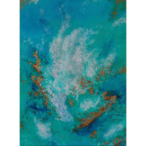 Drift Mixed Media Painting Buy Now on Artezaar.com Online Art Gallery Dubai UAE