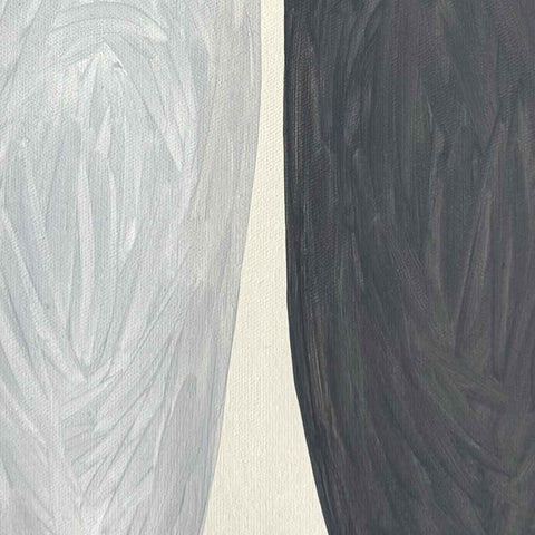 ET Abstract Acrylic Painting Buy Now on Artezaar.com Online Art Gallery Dubai UAE