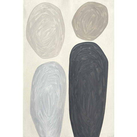 ET Abstract Acrylic Painting Buy Now on Artezaar.com Online Art Gallery Dubai UAE