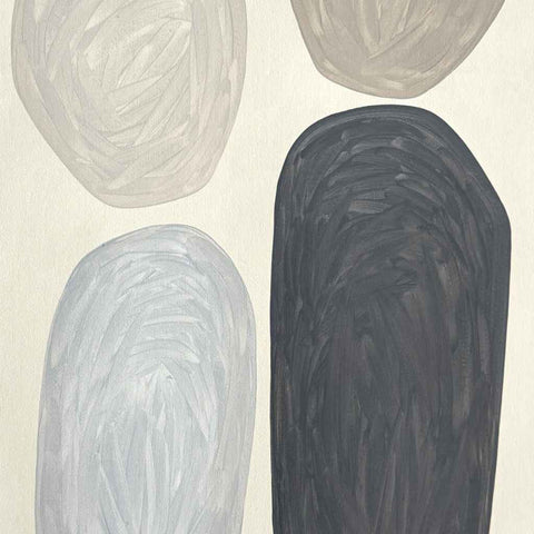 ET Abstract Acrylic Painting Buy Now on Artezaar.com Online Art Gallery Dubai UAE