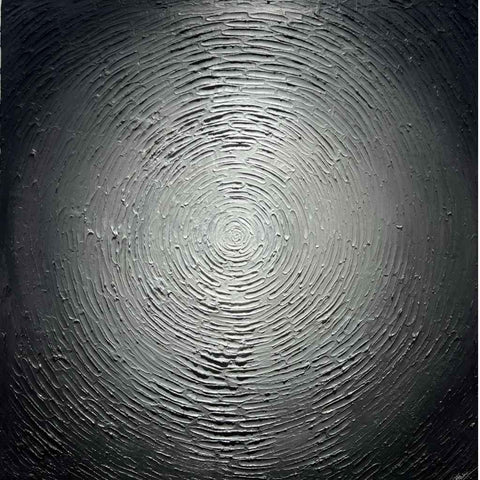 Echo Abstract Mixed Media Painting Buy Now on Artezaar.com Online Art Gallery Dubai UAE