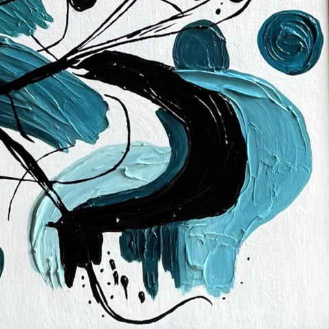 Echoes of Teal