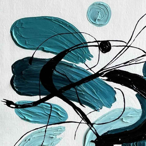 Echoes of Teal