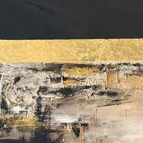 Echoes of Us Acrylic Painting Buy Now on Artezaar.com Online Art Gallery Dubai UAE